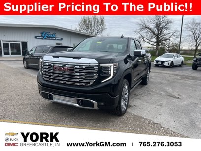 New 2024 GMC Sierra 1500 Denali w/ Denali Reserve Package