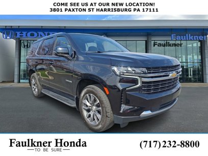 Used 2023 Chevrolet Tahoe LT w/ Luxury Package