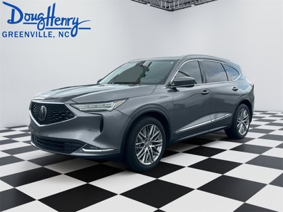 Used 2023 Acura MDX SH-AWD w/ Advance Package