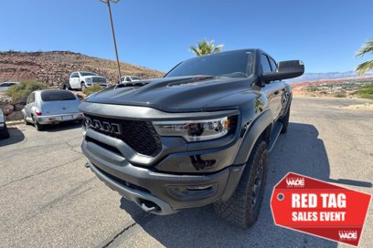 Used 2022 RAM 1500 TRX w/ TRX Level 2 Equipment Group