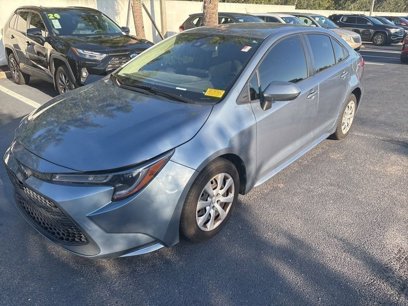 Used 2021 Toyota Corolla LE