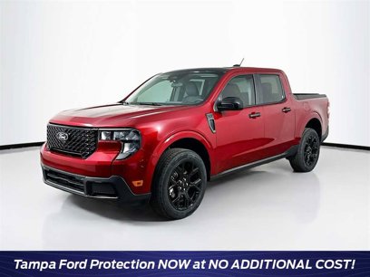 New 2025 Ford Maverick XLT w/ XLT Luxury Package