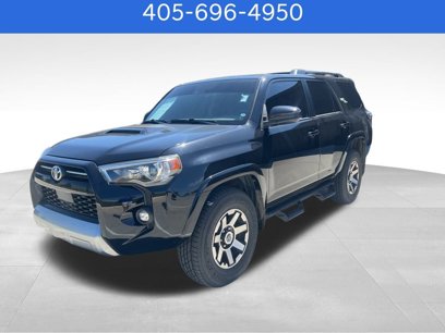 Used 2022 Toyota 4Runner TRD Off-Road