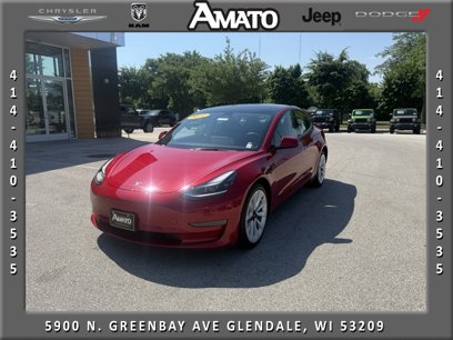Used 2023 Tesla Model 3 Standard Range