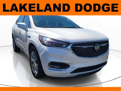 Used 2021 Buick Enclave Avenir w/ Avenir Technology Package