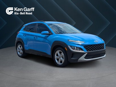Used 2022 Hyundai Kona SEL w/ Cargo Package