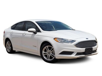 Used 2018 Ford Fusion S