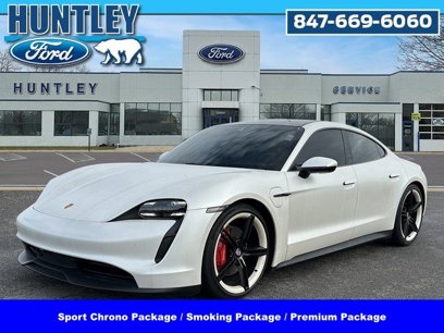 Used 2021 Porsche Taycan 4S w/ Premium Package