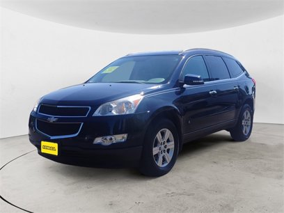 Used 2010 Chevrolet Traverse LT