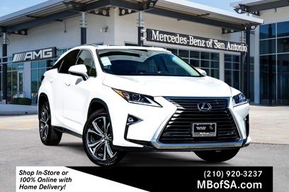 Used 2018 Lexus RX 350 FWD