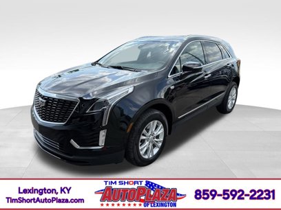 Used 2022 Cadillac XT5 Luxury w/ LPO, Floor Liner Package