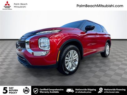 Used 2024 Mitsubishi Outlander ES