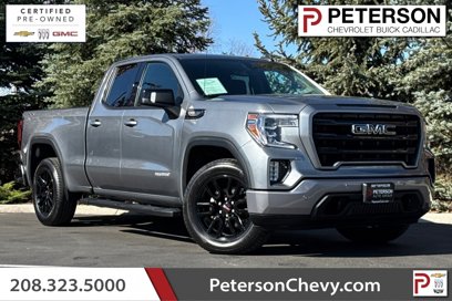 Certified 2022 GMC Sierra 1500 Elevation w/ LPO, Elevation Black Package