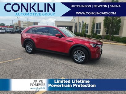 Used 2024 MAZDA CX-90 3.3 Turbo w/ Preferred Plus