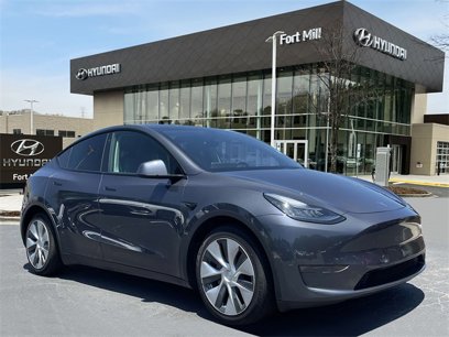 Used 2021 Tesla Model Y Long Range