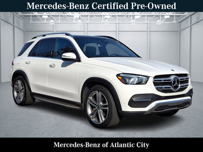 Certified 2022 Mercedes-Benz GLE 350 4MATIC