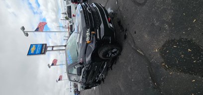 Used 2020 Chevrolet Silverado 1500 LT Trail Boss w/ Midnight Edition