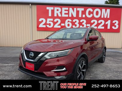Used 2022 Nissan Rogue Sport SL w/ Premium Package