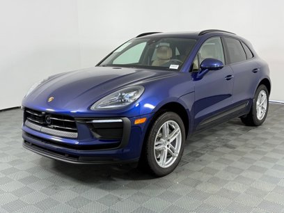 Certified 2025 Porsche Macan