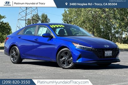 Used 2023 Hyundai Elantra SEL w/ Cargo Package