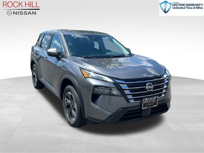Used 2024 Nissan Rogue SV