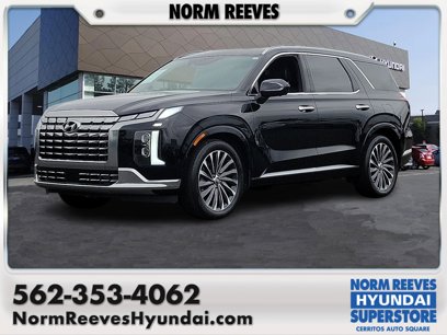 Certified 2023 Hyundai Palisade Calligraphy