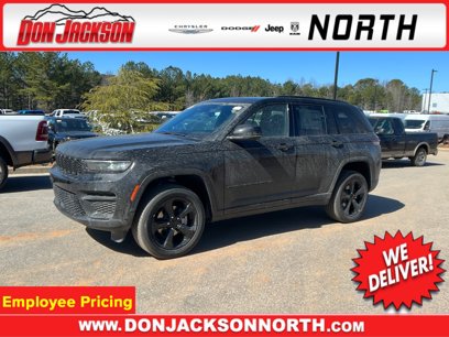 New 2025 Jeep Grand Cherokee Altitude
