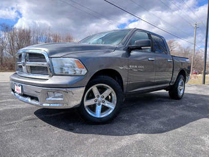 Used 2012 RAM 1500 Big Horn w/ Luxury Group