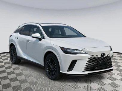 New 2025 Lexus RX 350 Premium