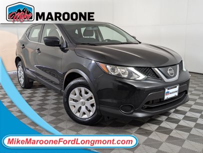 Used 2019 Nissan Rogue Sport S