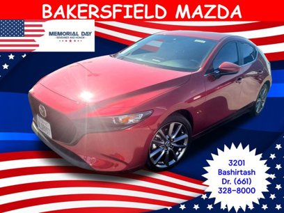 Used 2019 MAZDA MAZDA3 AWD Hatchback w/ Preferred Pkg