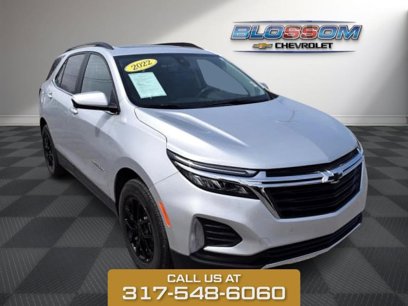 Used 2022 Chevrolet Equinox LT