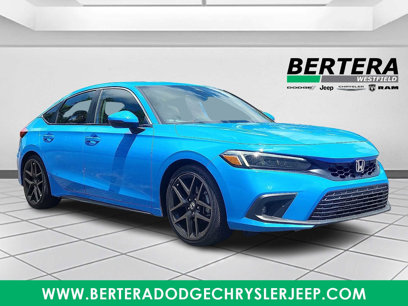 Used 2024 Honda Civic Sport Touring