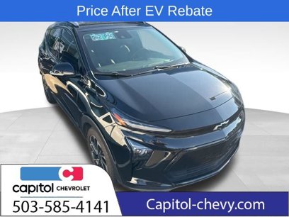Used 2022 Chevrolet Bolt EUV Premier w/ Sun & Sound Package