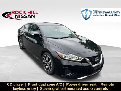Used 2023 Nissan Maxima SV