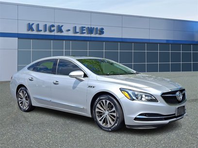 Used 2017 Buick LaCrosse Premium w/ Sun and Shade Package
