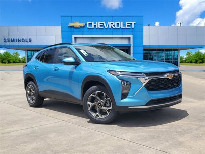 New 2025 Chevrolet Trax LT w/ LT Convenience Package