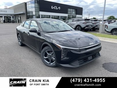 New 2025 Kia K4 LXS
