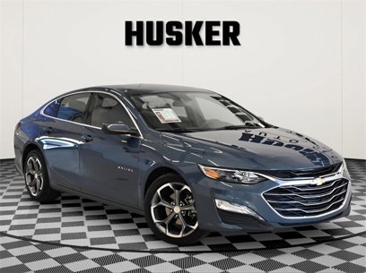 Certified 2024 Chevrolet Malibu LT