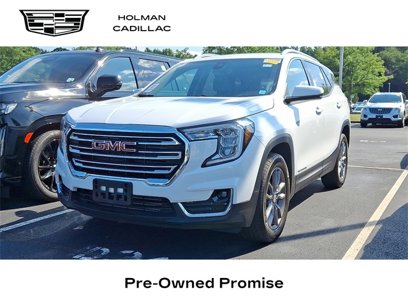 Used 2022 GMC Terrain SLT