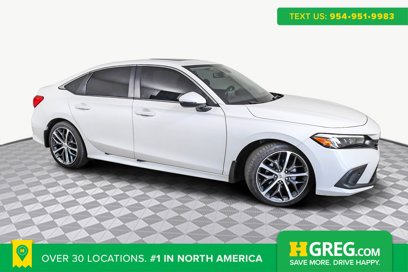 Used 2024 Honda Civic Touring
