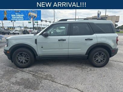 Certified 2023 Ford Bronco Sport Big Bend w/ Convenience Package
