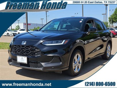 Certified 2023 Honda HR-V LX