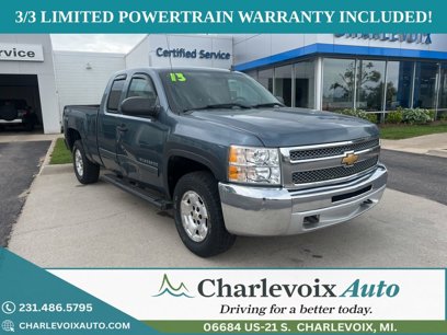 Used 2013 Chevrolet Silverado 1500 LT w/ All-Star Edition