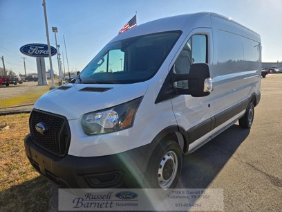 New 2025 Ford Transit 250 148 Medium Roof w/ Load Area Protection Package