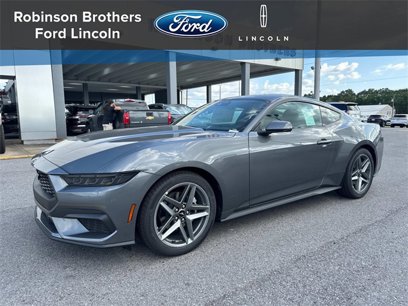 New 2025 Ford Mustang Coupe