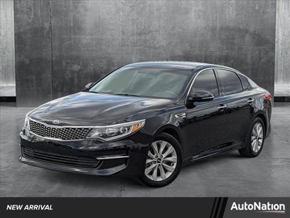 Used 2018 Kia Optima EX