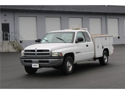 Used 2001 Dodge Ram 2500 Truck 2WD Quad Cab