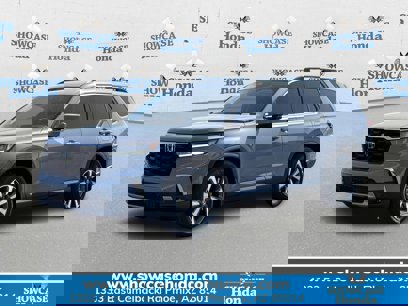 New 2025 Honda Pilot Elite