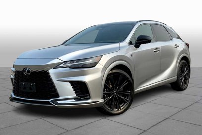 Used 2024 Lexus RX 500h F Sport